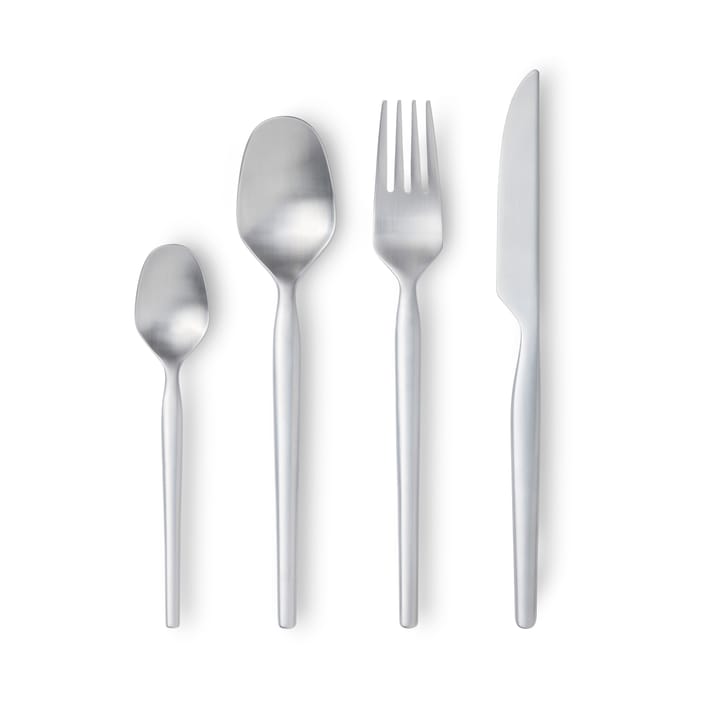 Dorotea cutlery 16 pieces, stainless steel Gense