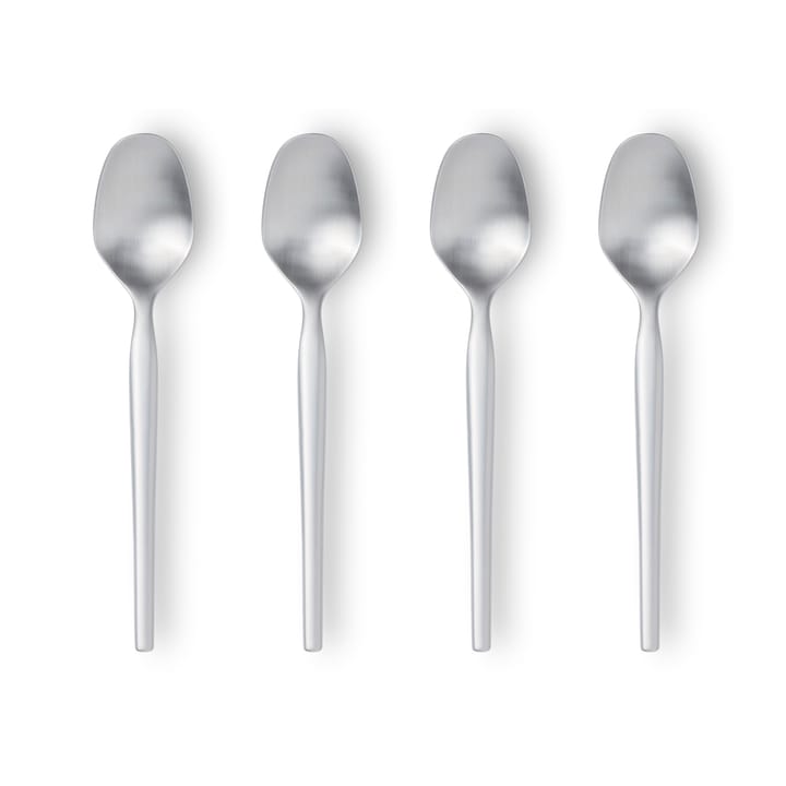 Dorotea dessert spoon 4-pack, stainless steel Gense