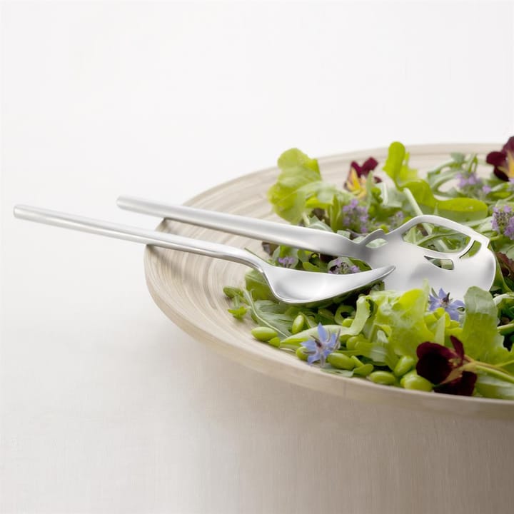 Dorotea salad set, stainless steel Gense