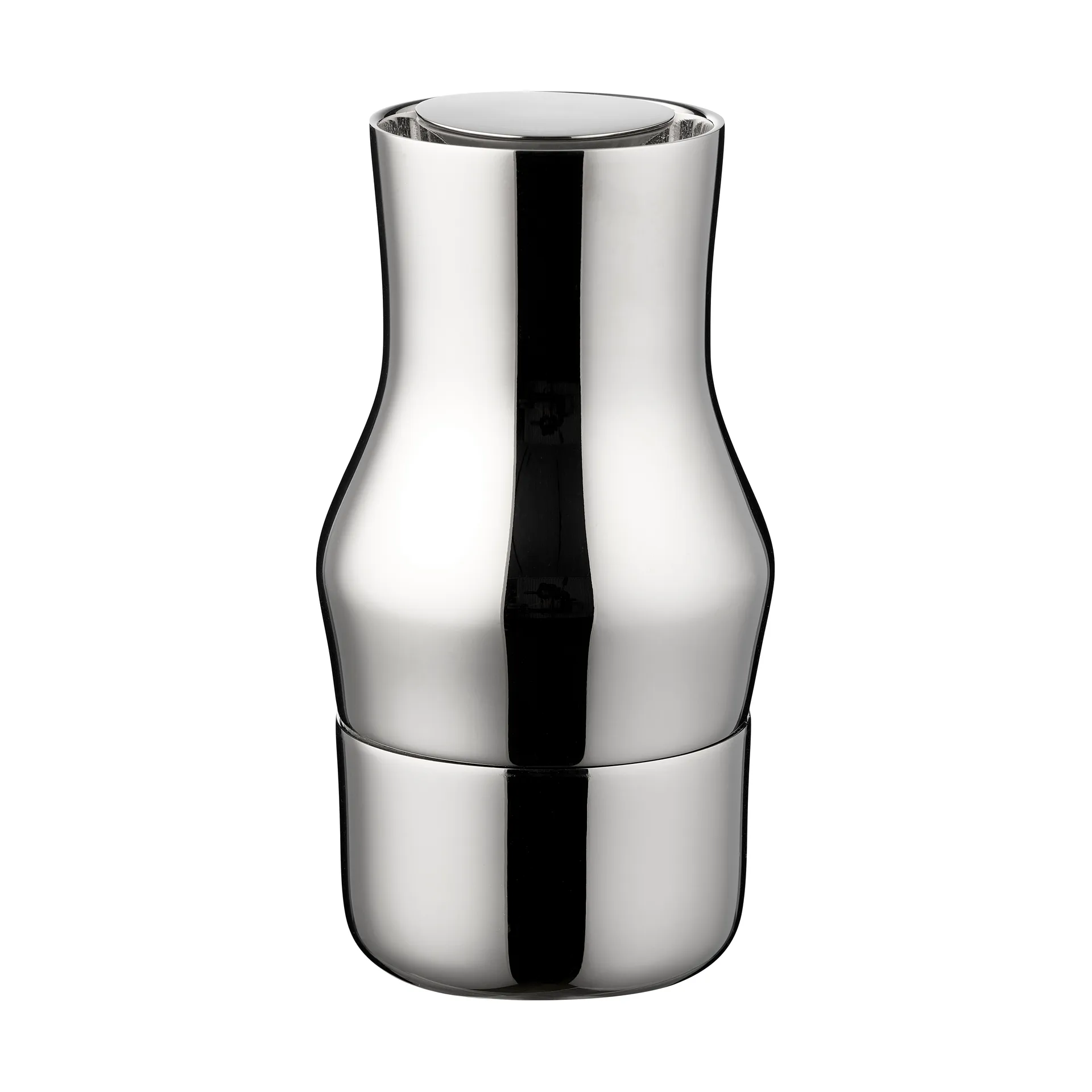 Dorotea spice mill 14 cm, Polished steel Gense