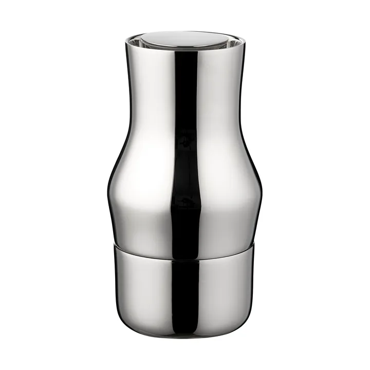 Dorotea spice mill 14 cm - Polished steel - Gense