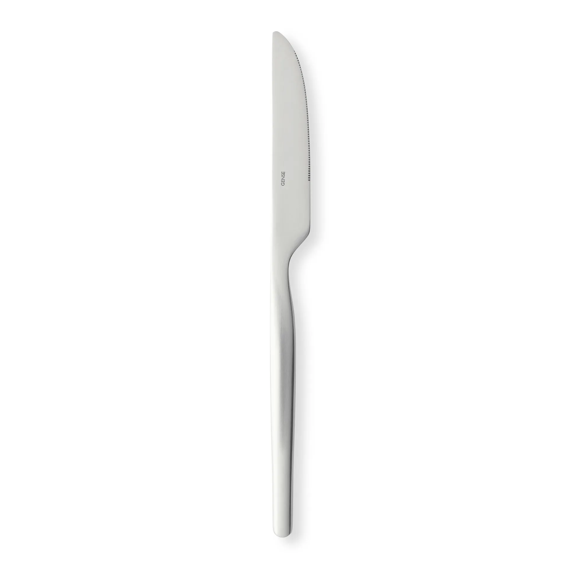 Dorotea table knife, Stainless steel Gense