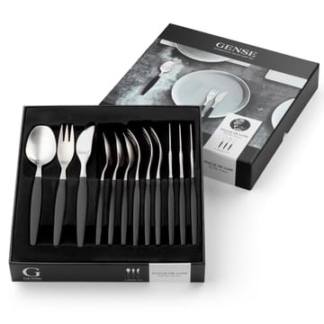 Focus de Luxe cutlery 12 pcs - stainless steel - Gense