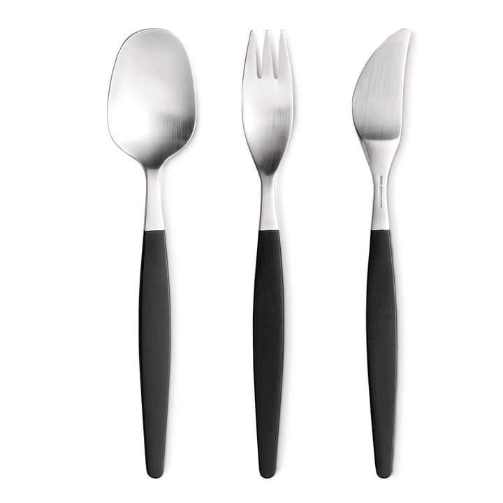 Focus de Luxe cutlery 12 pcs, stainless steel Gense