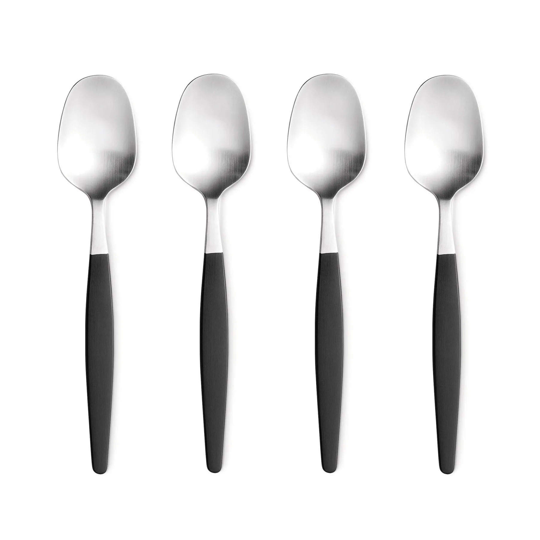 Focus de Luxe dessert-spoons, 4-pack Gense