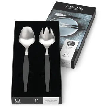 Focus de Luxe salad set - 2 pieces - Gense