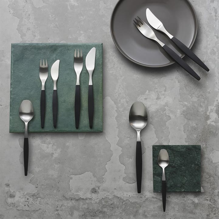 Focus de Luxe table fork, Stainless steel Gense