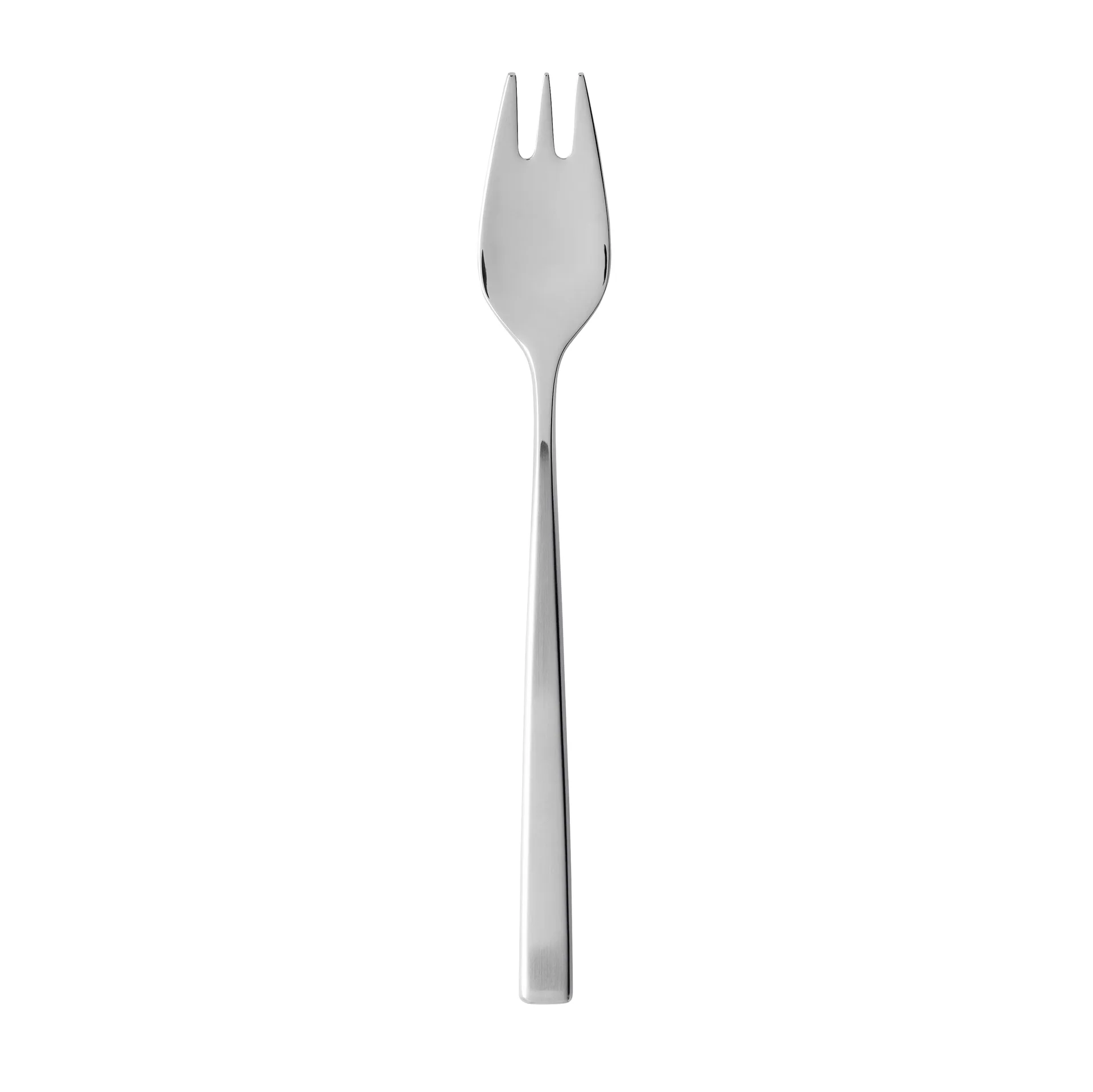 Fuga starter & dessert fork, Stainless steel Gense