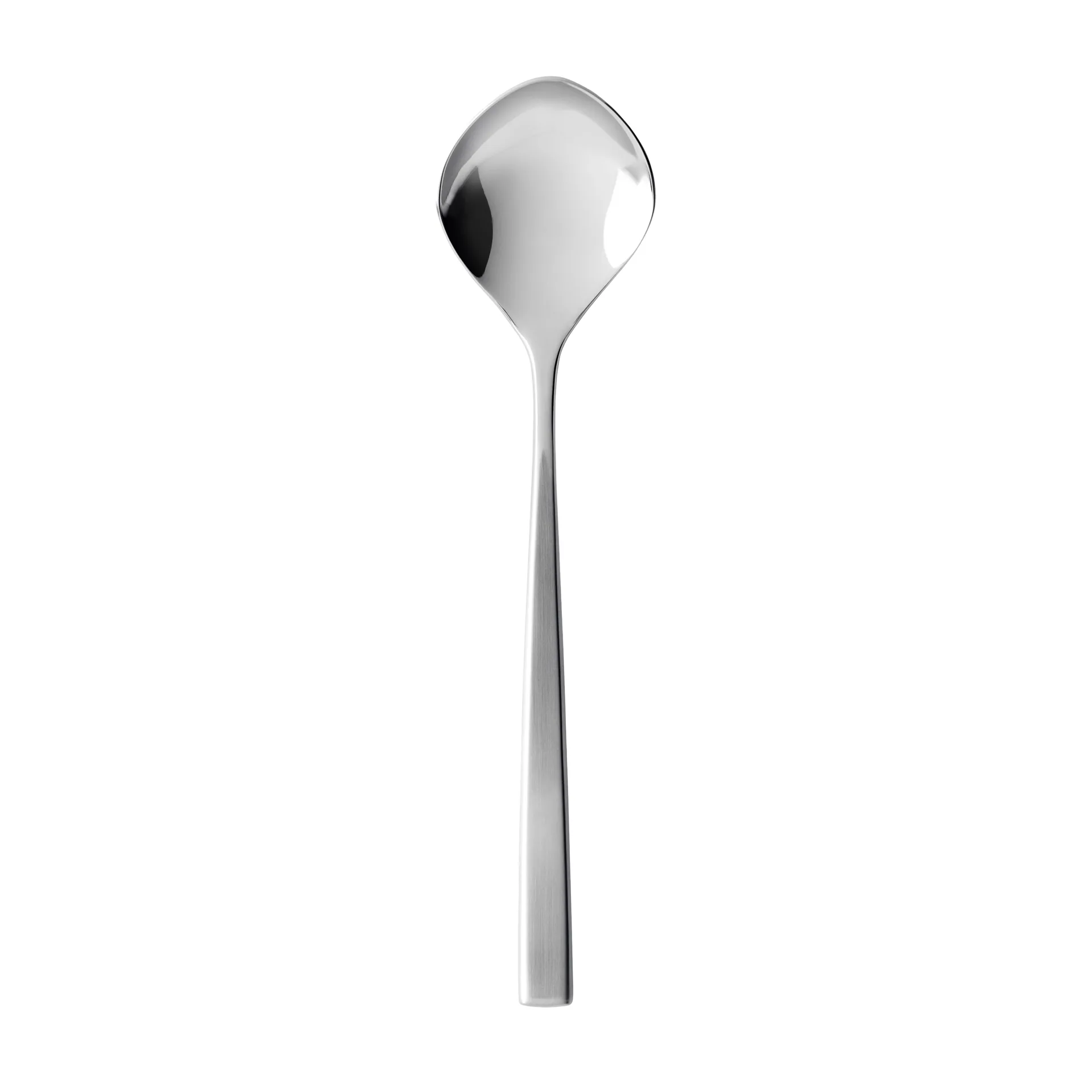 Fuga starter & dessert spoon, Stainless steel Gense
