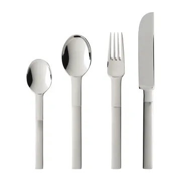 Nobel cutlery set - 4 pieces - Gense