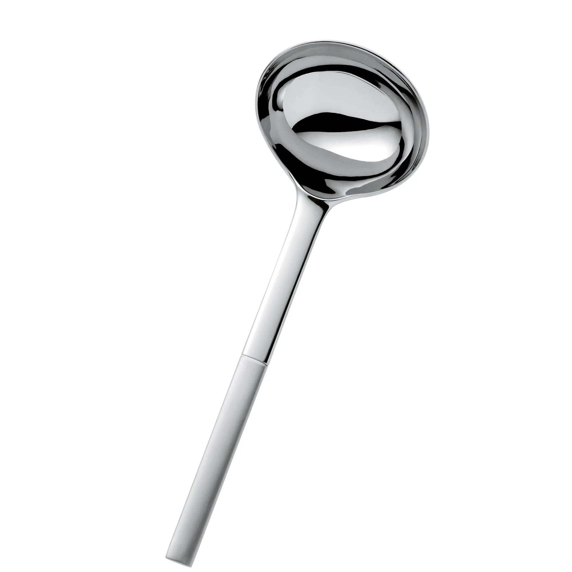 Nobel saucespoon, stainless steel Gense