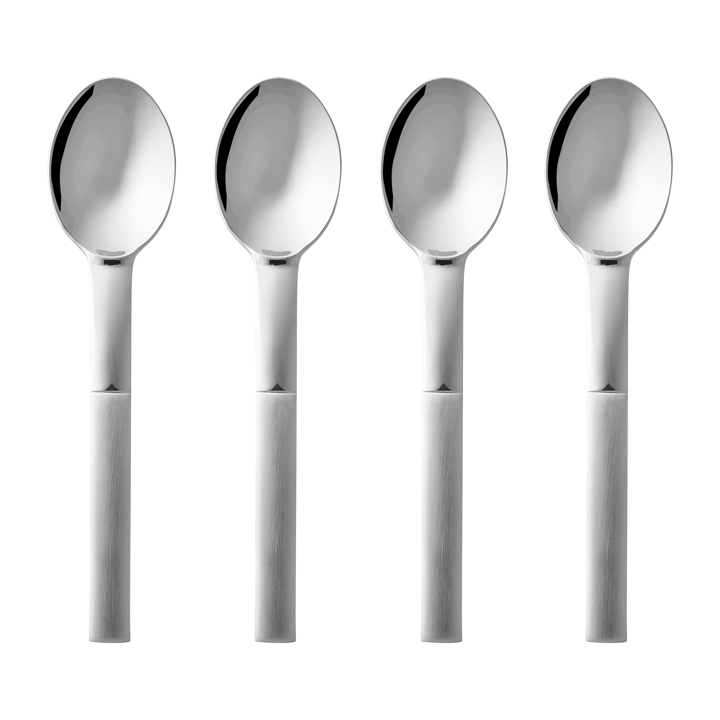 Nobel starter- and dessert spoons 4-pack, 4-pack Gense