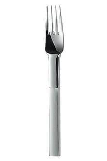 Nobel table fork, Stainless steel Gense