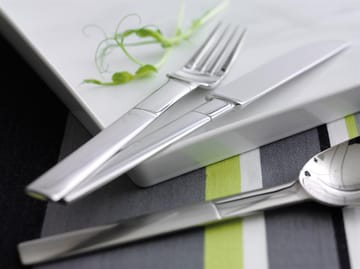 Nobel table fork - Stainless steel - Gense