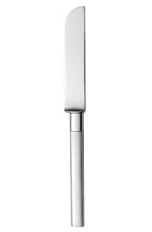 Nobel table knife, Stainless steel Gense
