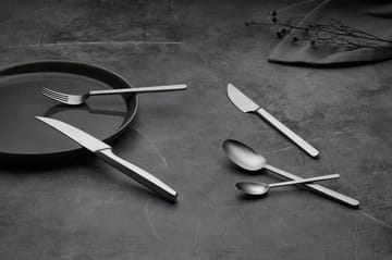 Norm cutlery 16 pieces - Matte stainless steel - Gense