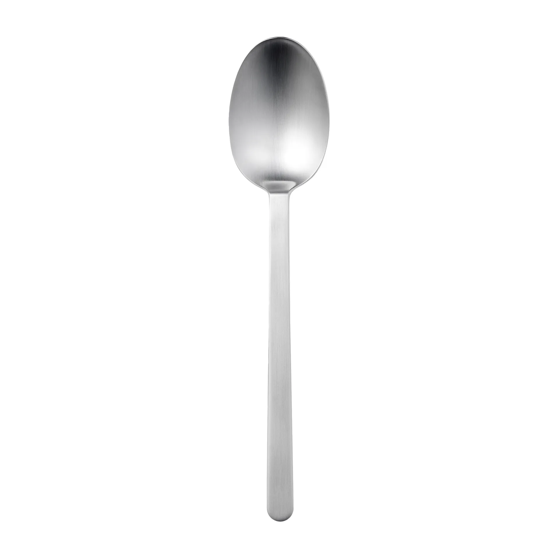 Norm tablespoon, Matte stainless steel Gense