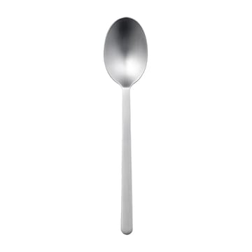 Norm teaspoon - Matte stainless steel - Gense