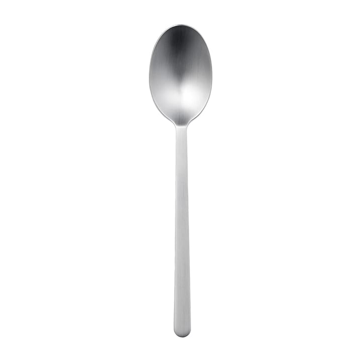 Norm teaspoon, Matte stainless steel Gense