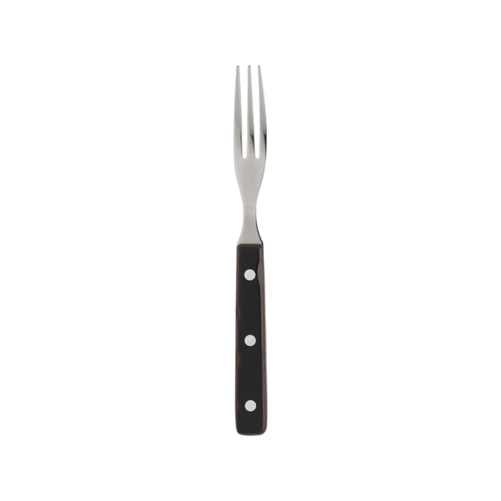 Old Farmer classic table fork - Rosewood - Gense