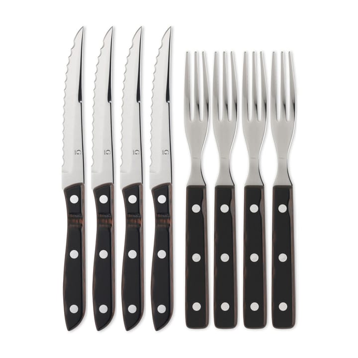 Old Farmer cutlery 8 pieces, 8 pcs Gense