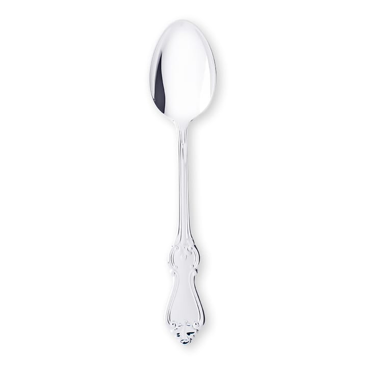 Olga coffee spoon silver nickle - 13 cm - Gense