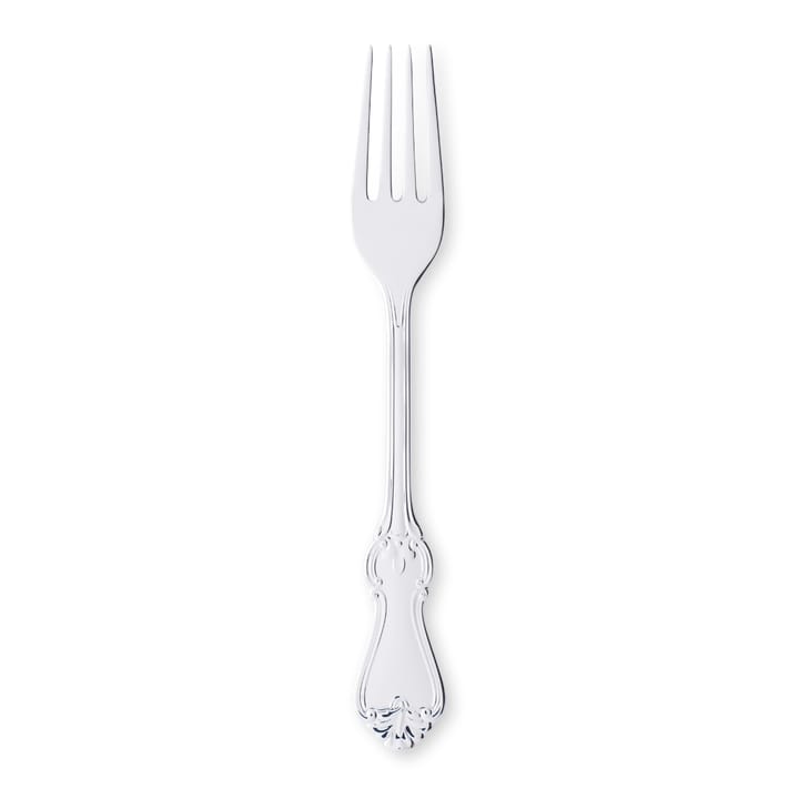 Olga table fork silver nickle, 17.8 cm Gense