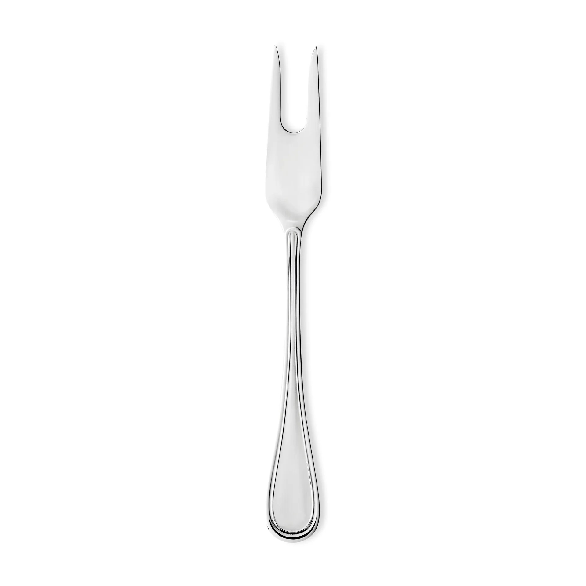 Oxford cold cuts fork, Stainless steel Gense