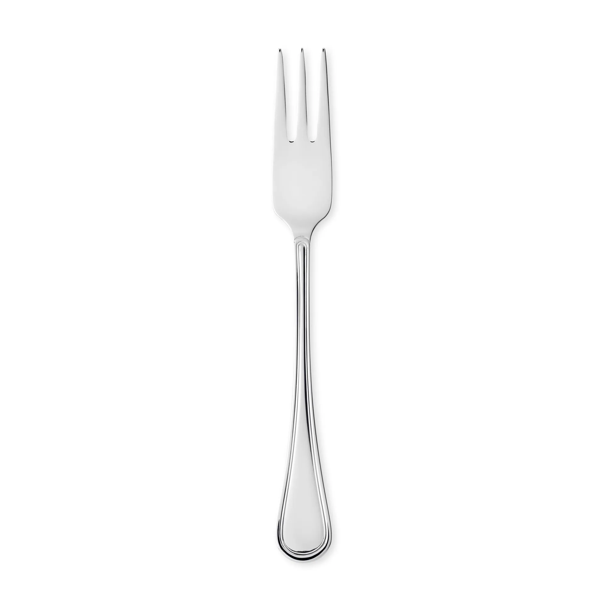 Oxford pastry fork, Stainless steel Gense