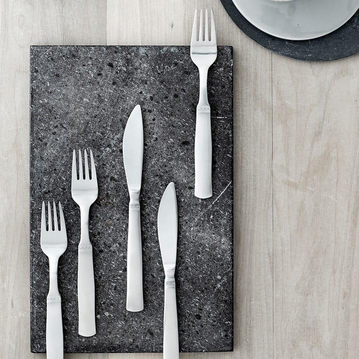 Ranka cutlery set, stainless steel 16 pcs Gense