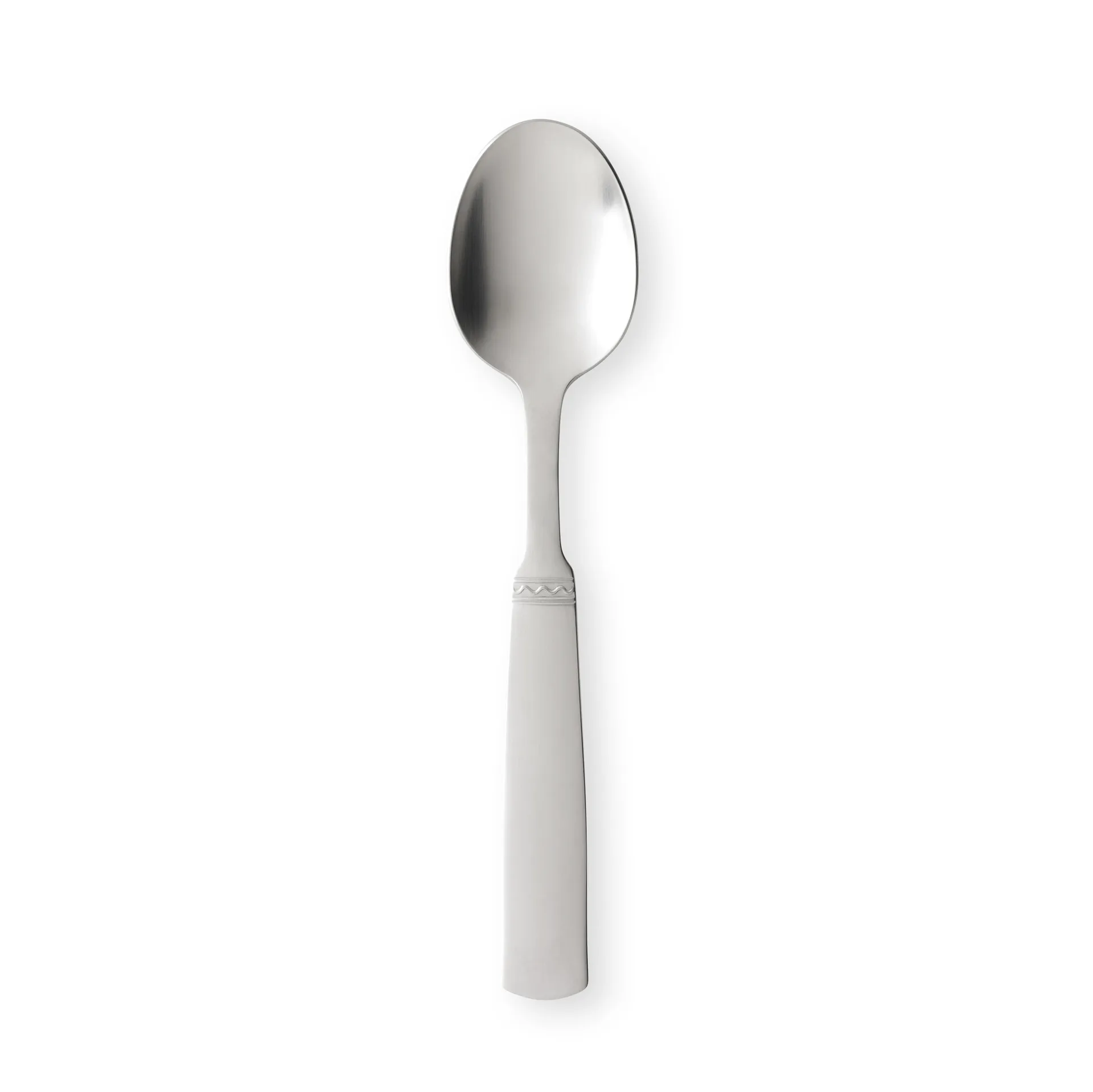 Ranka starter & dessert spoon, Stainless steel Gense
