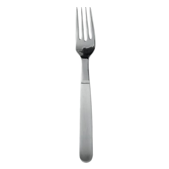 Rejka table fork, Matte-smooth steel Gense