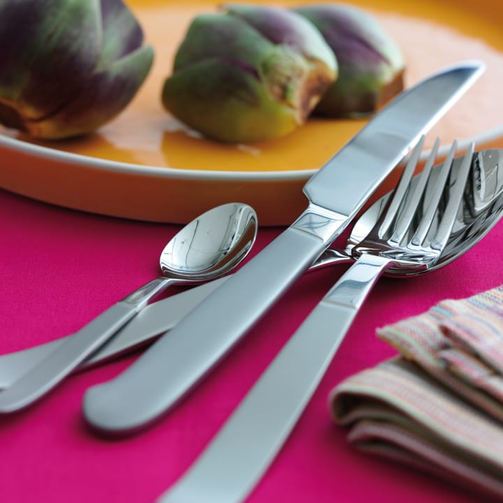 Rejka table fork, Matte-smooth steel Gense