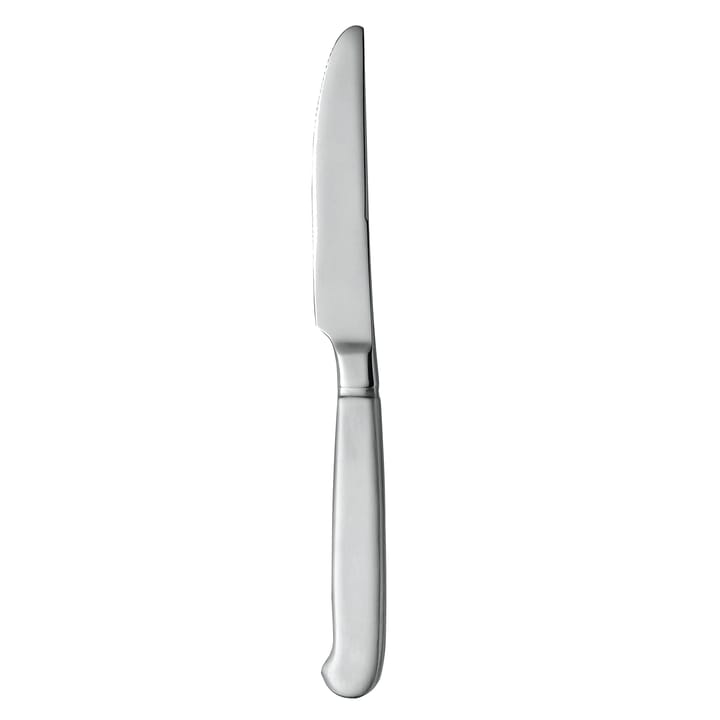 Rejka table knife, Matte-smooth steel Gense