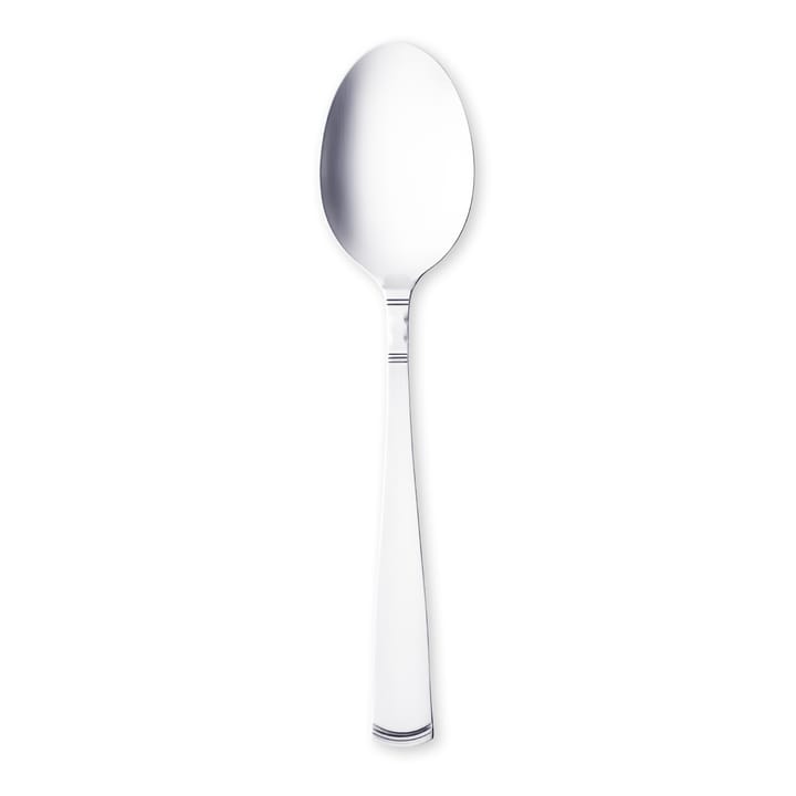 Rosenholm silver cutlery, dinner spoon Gense