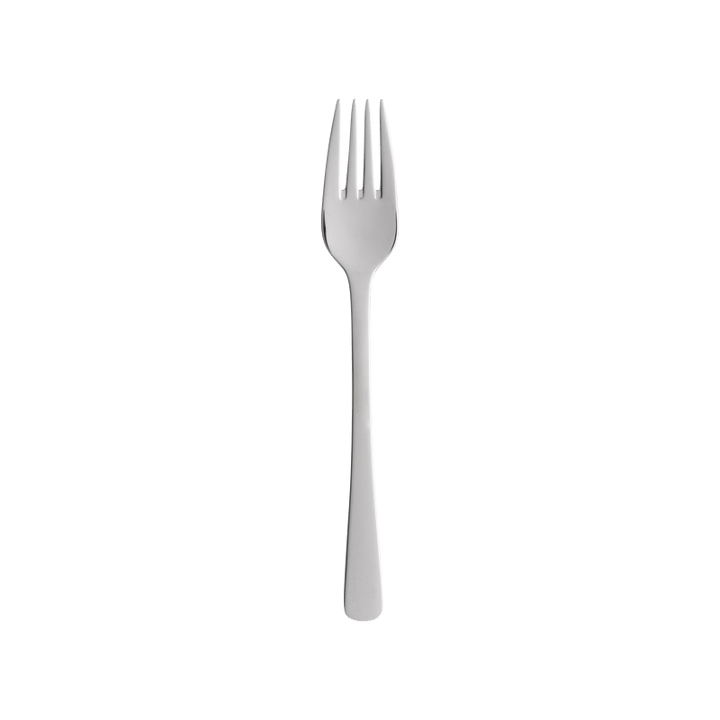 Steel Line table fork - Stainless steel - Gense