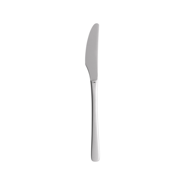 Steel Line table knife, Stainless steel Gense
