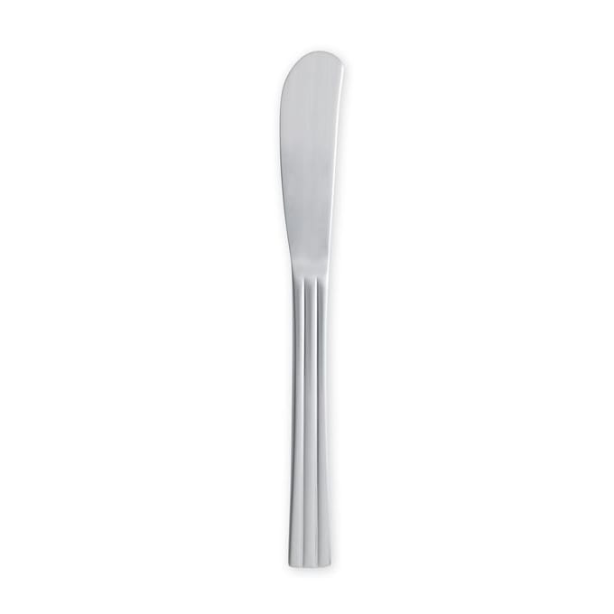 Thebe butter knife, Stainless steel Gense