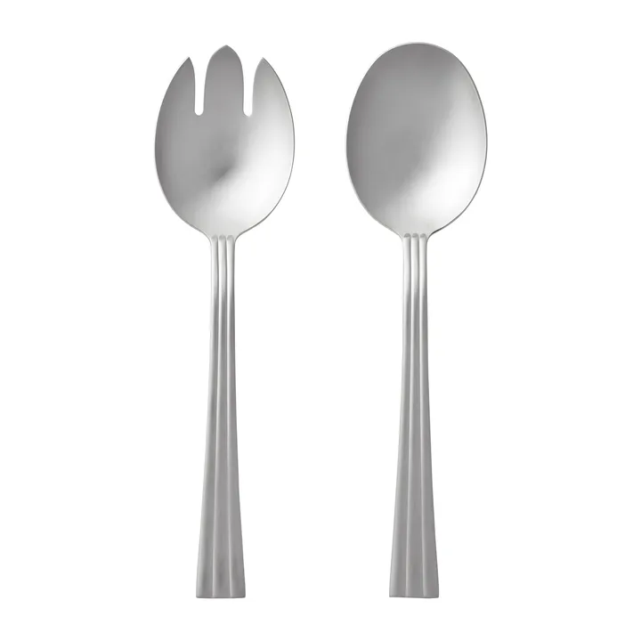 Thebe salad and serving cutlery - 2 pieces - Gense
