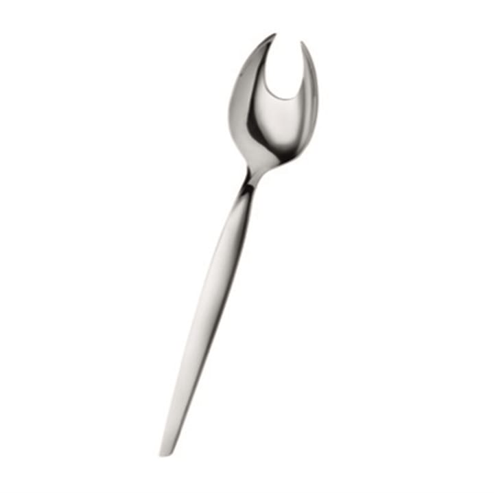 Twist serving fork, Stainless steel Gense