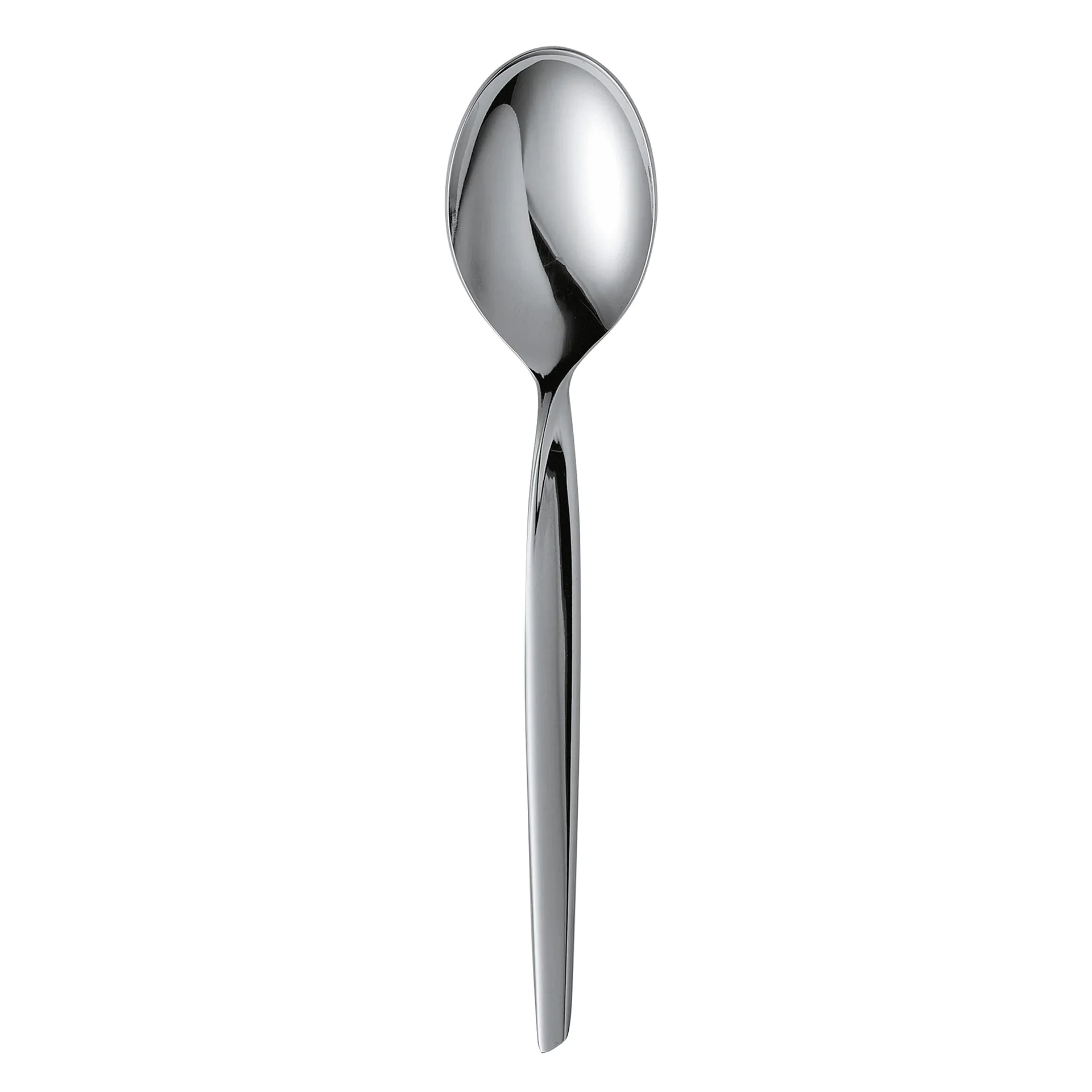 Twist table spoon, Stainless steel Gense