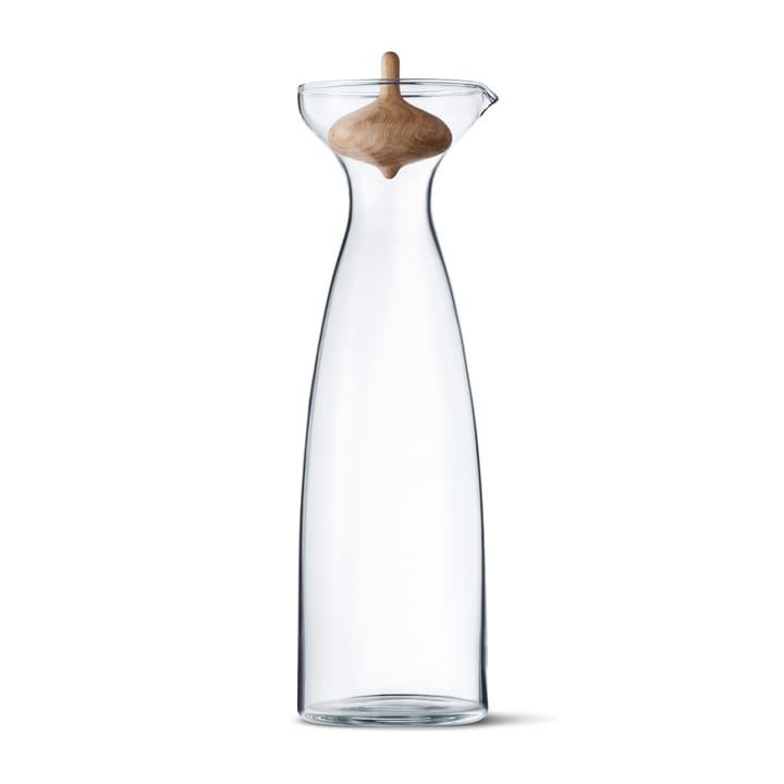 Alfredo glass decanter - 1 l - Georg Jensen