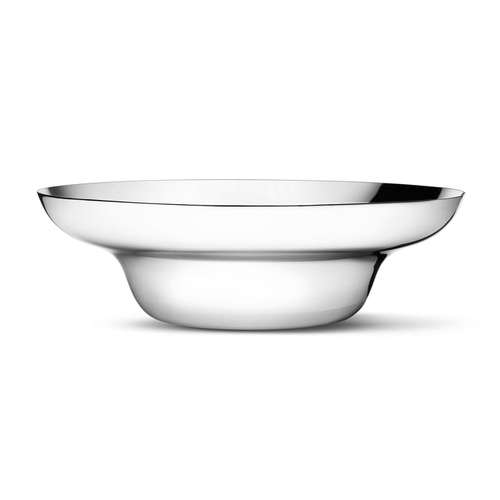 Alfredo salad bowl stainless steel, Ø 28 cm Georg Jensen