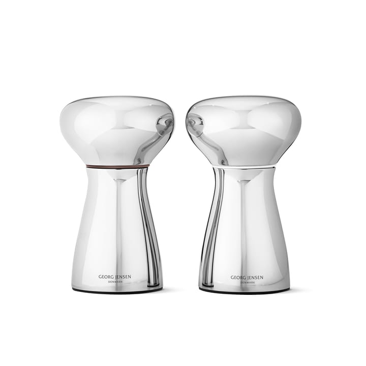 Alfredo salt- and pepper mill, 11.5 cm Georg Jensen