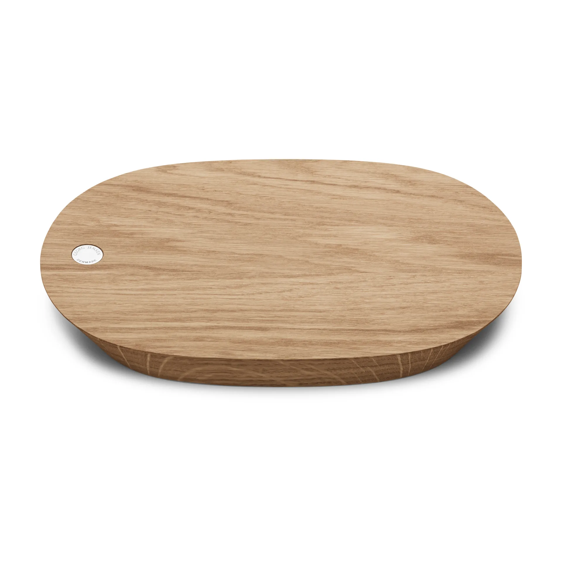 Alfredo serving tray oak, Small 18,7x27,5 cm Georg Jensen