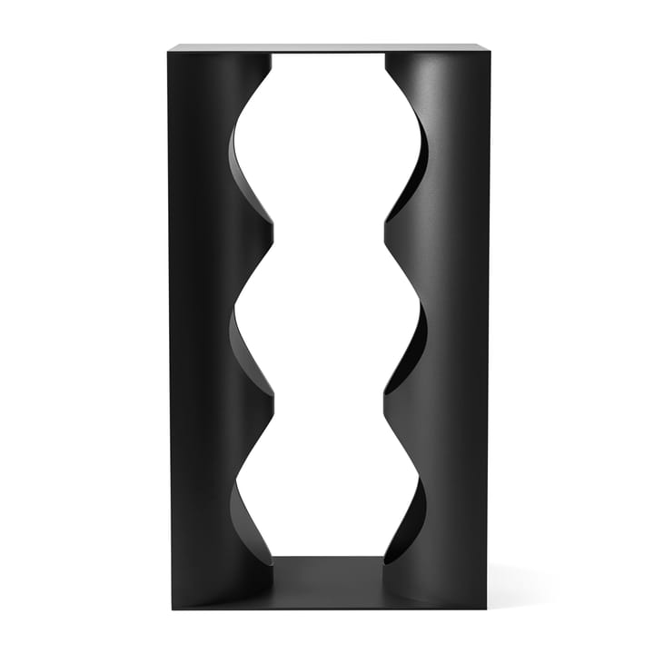 Alfredo wine rack 3 flboxor 33.6x12 cm, Black Georg Jensen