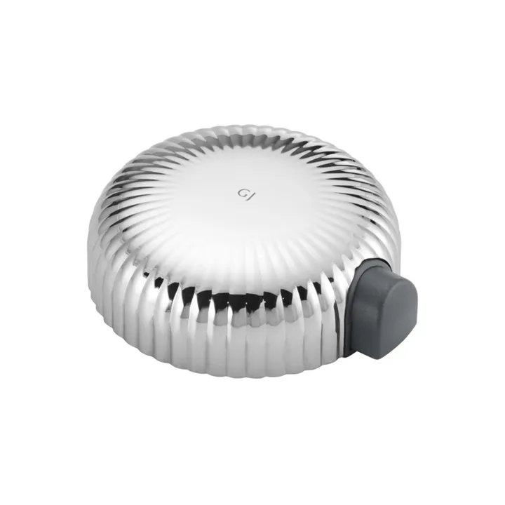 Bernadotte bean slicer - Silver - Georg Jensen