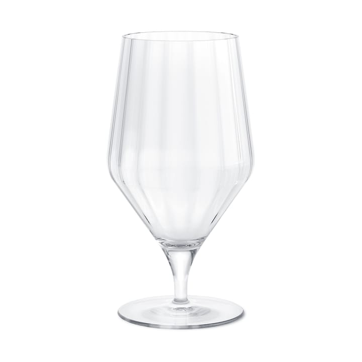 Bernadotte beer glass 52 cl 6-pack - Clear - Georg Jensen