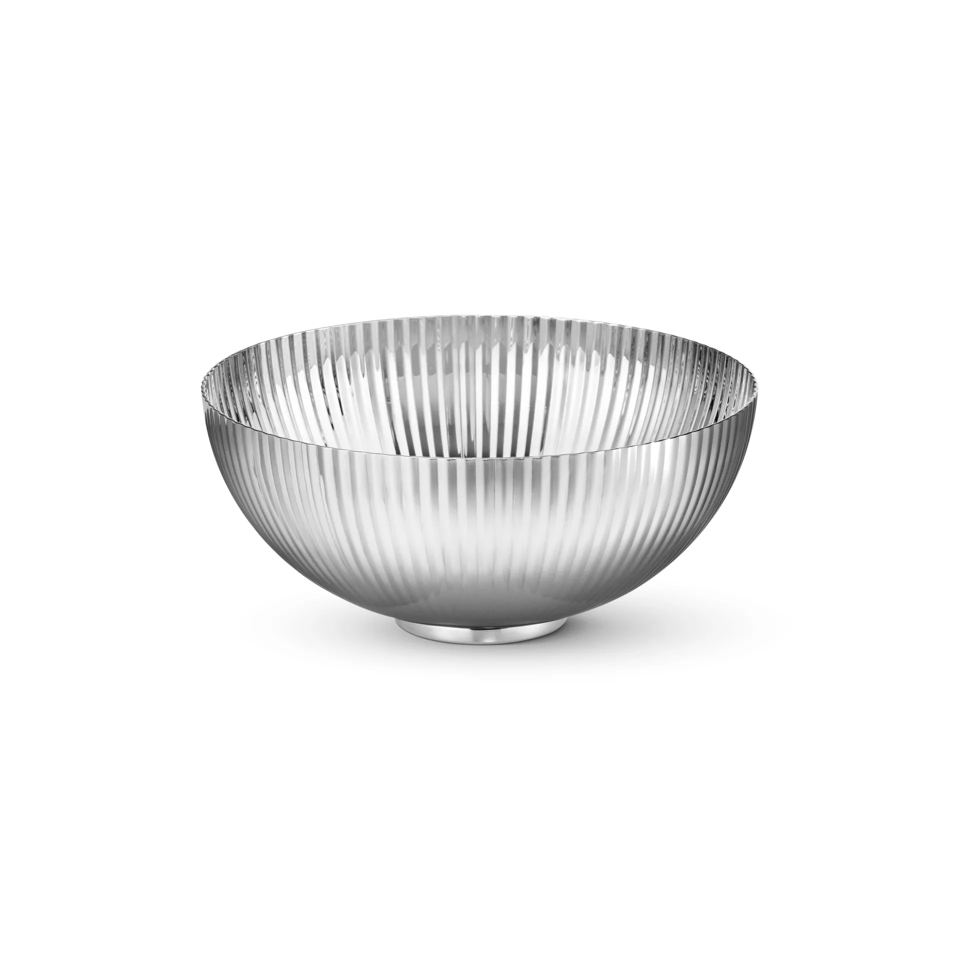 Bernadotte bowl Ø 13 cm, Stainless steel Georg Jensen
