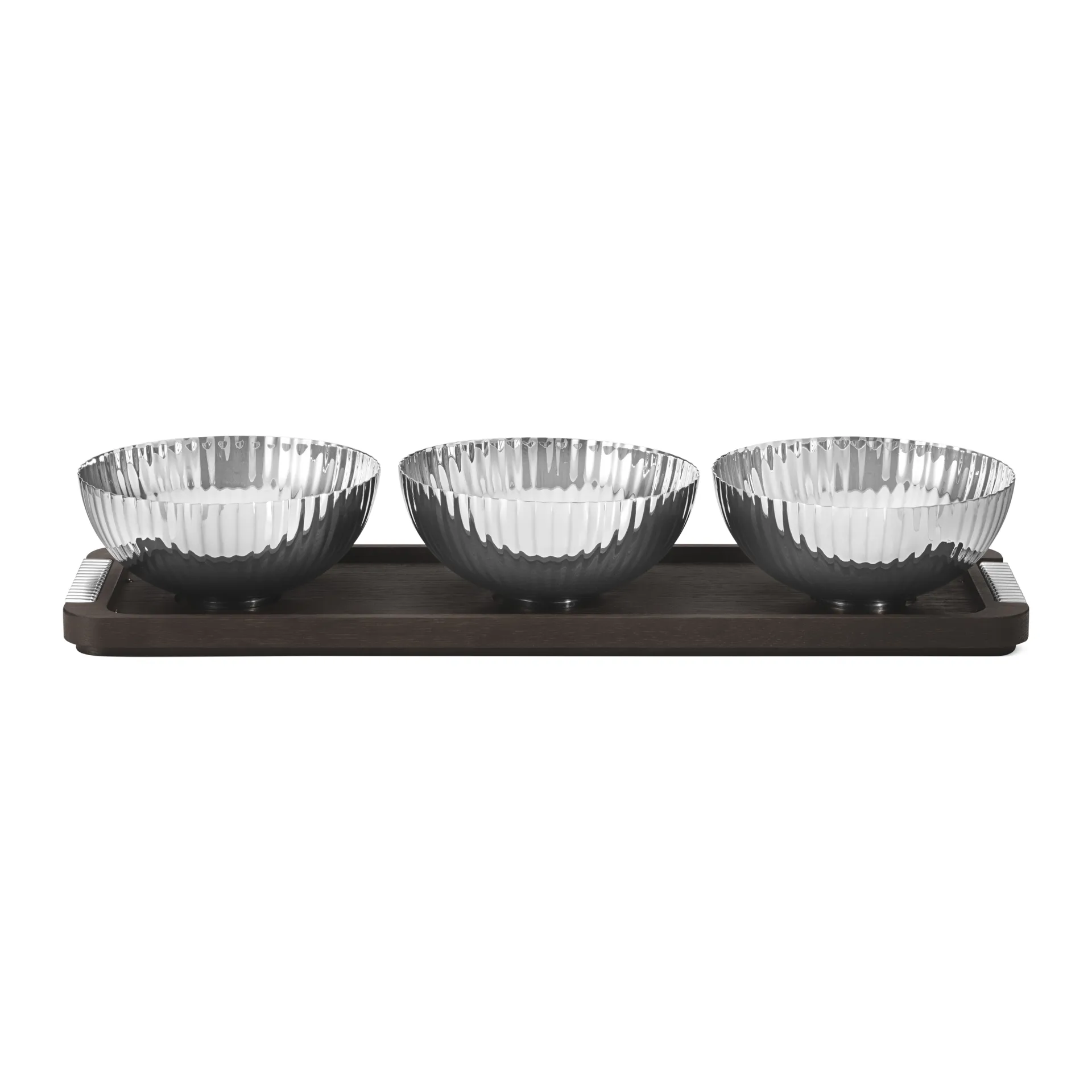 Bernadotte bowl set, 4 pieces Georg Jensen